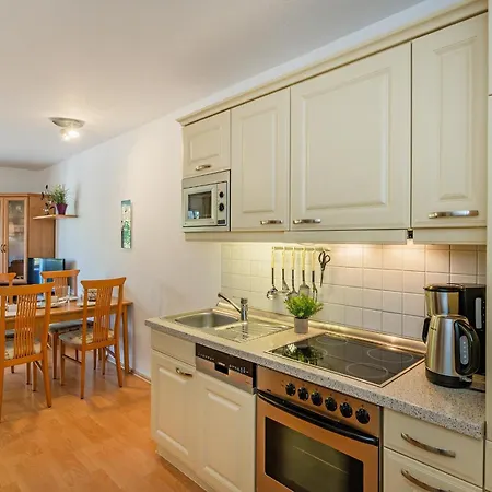 Apartment Dueneneck 19 Zempin